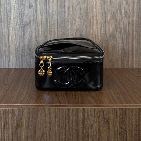 Chanel Coco Vanity Bag - Picture 1 of 13